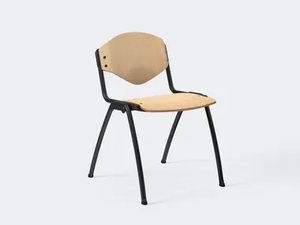 OMNIA CONTRACT - Stackable chair _ Ares Line